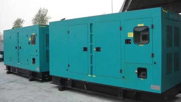 迁西幼儿园备用发电机供