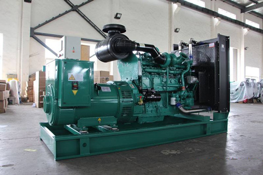 迁西320kw康明斯柴油发电车出租组图片 迁西320kw康明斯柴油发电车出租组图片