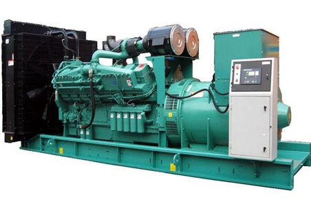 迁西570kw康明斯柴油发电机组图片 迁西570kw康明斯柴油发电机组图片