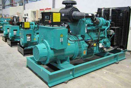 迁西1000kw康明斯柴油发电机组图片 迁西1000kw康明斯柴油发电机组图片