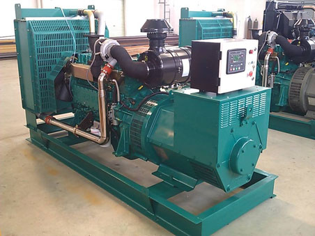 迁西505kw康明斯柴油发电机组图片 迁西505kw康明斯柴油发电机组图片