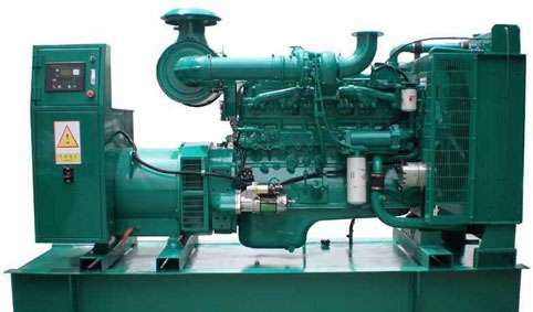 迁西64kw康明斯柴油发电机组图片 迁西64kw康明斯柴油发电机组图片