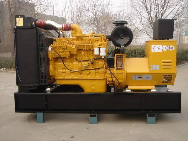 迁西发电机出租