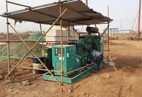 迁西发电机出租