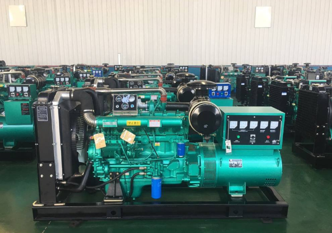 迁西柴油发电机 迁西柴油发电机