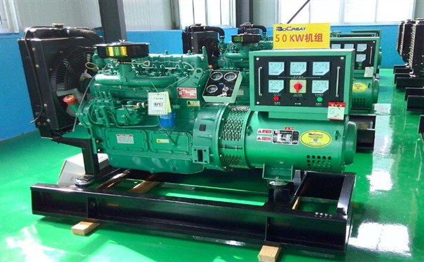 迁西发电机出租